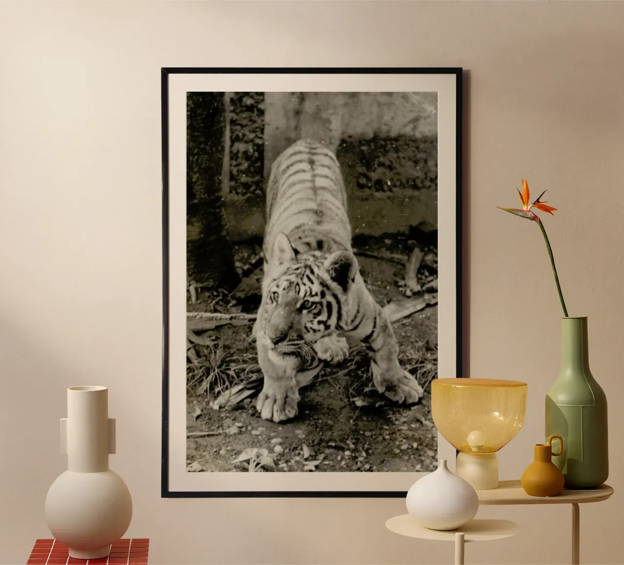 Aloha poster by Sophie Etchart