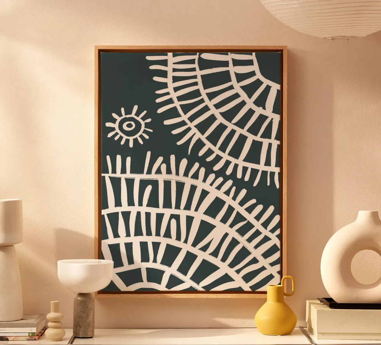 Wheels canvas by Artsy Bessy