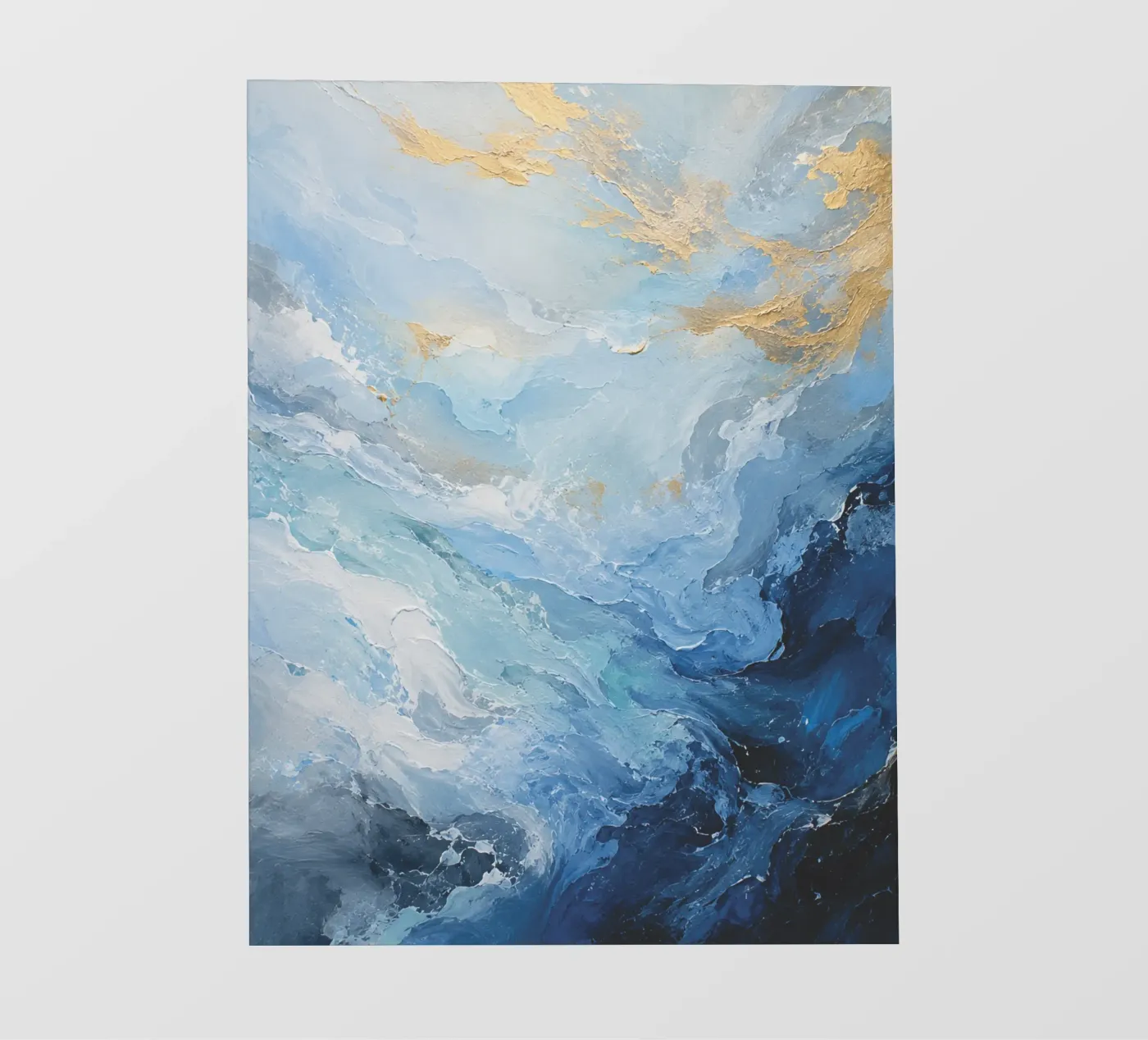 Celestial Tides fotobehang van Bojasweet