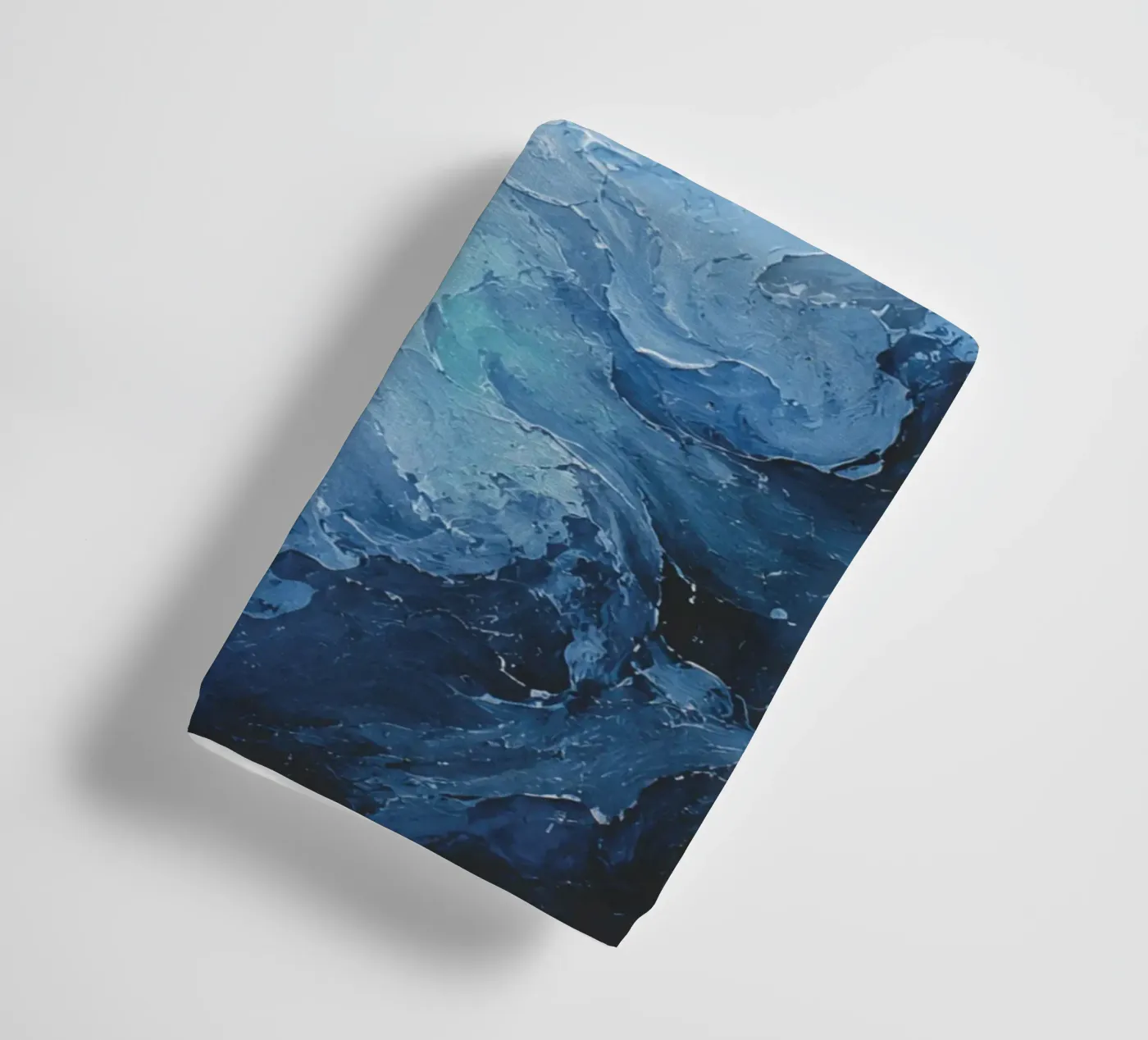 Celestial Tides towel by Bojasweet