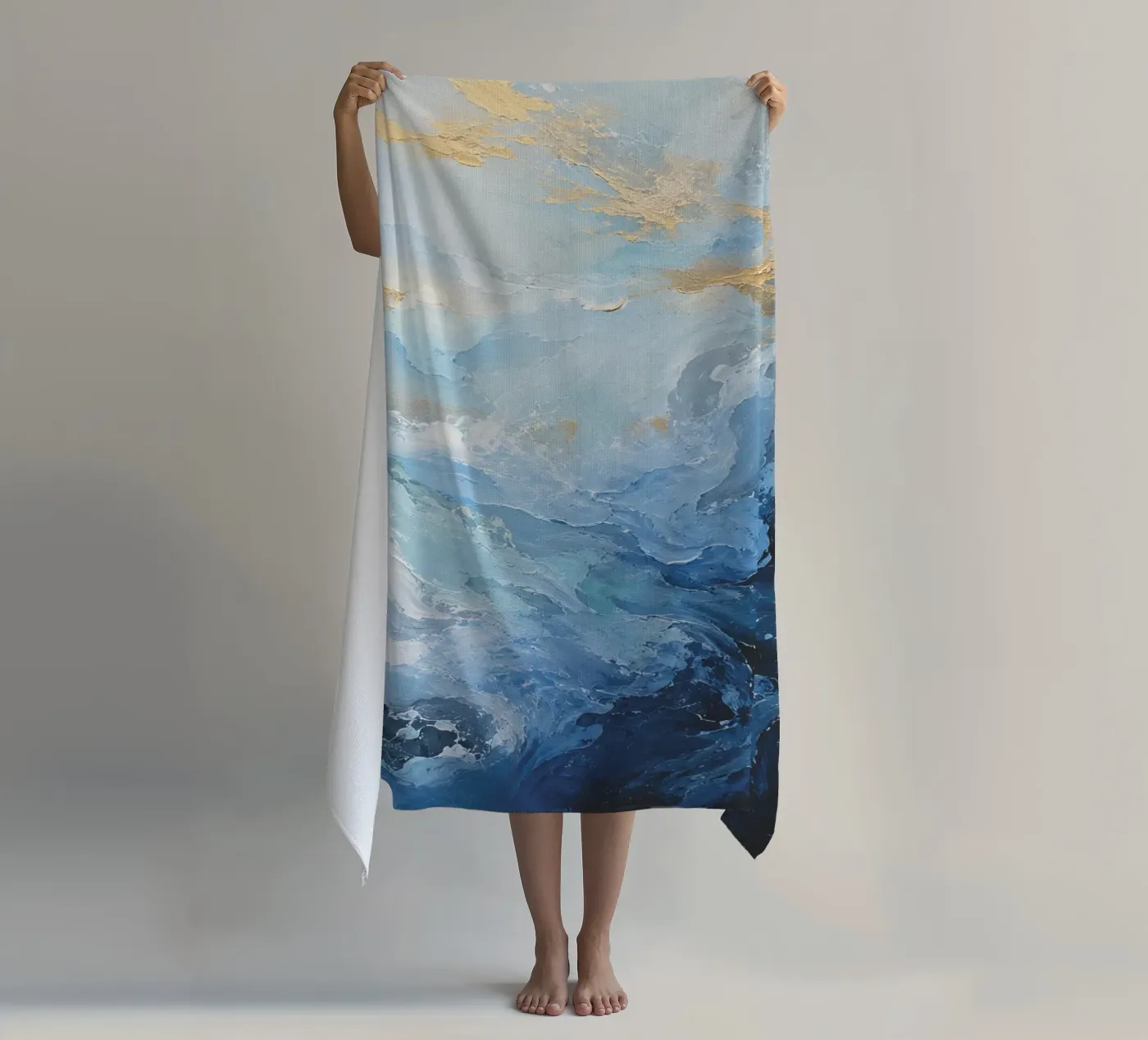 Celestial Tides telo mare da Bojasweet
