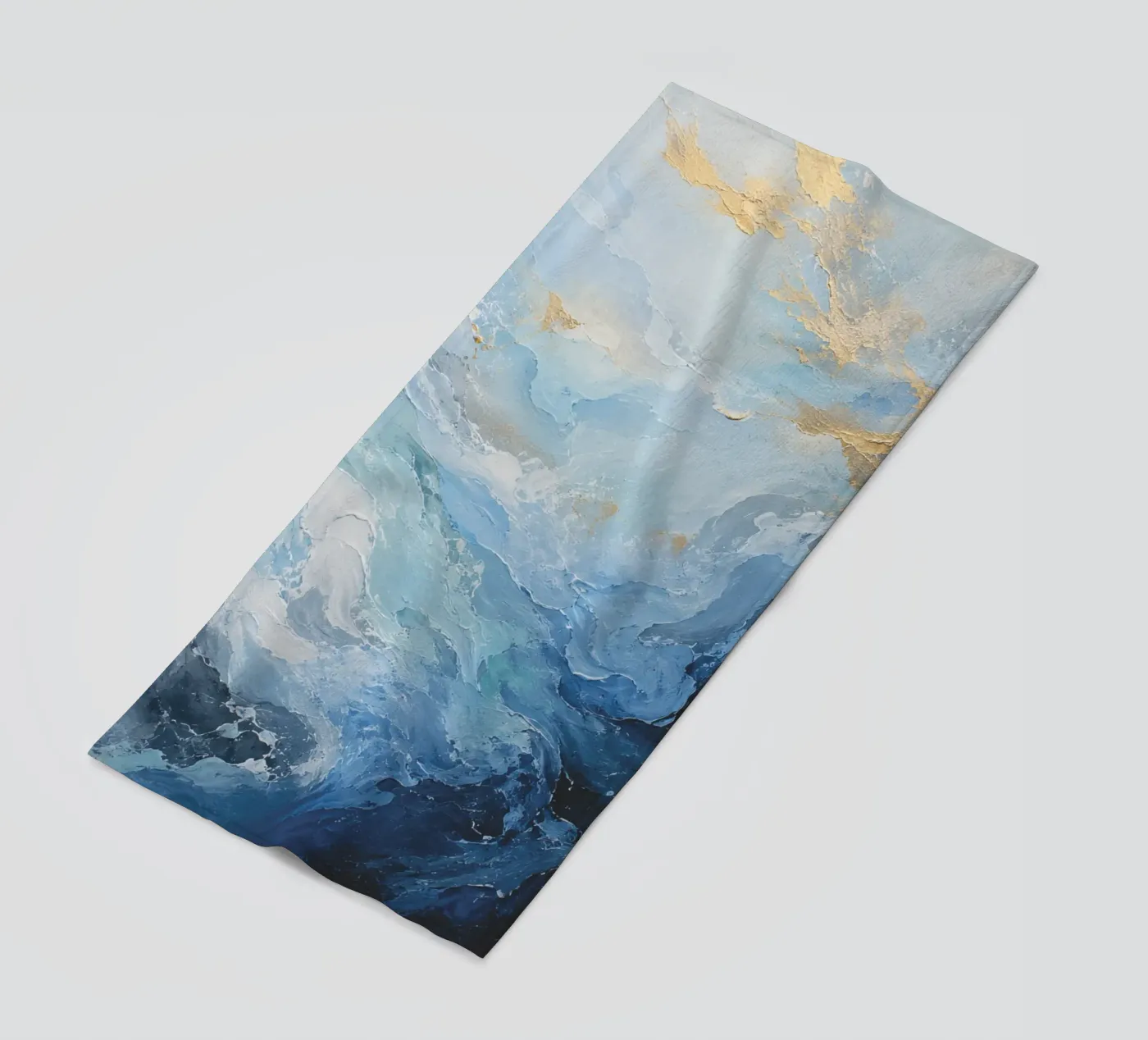 Celestial Tides strandhanddoek van Bojasweet