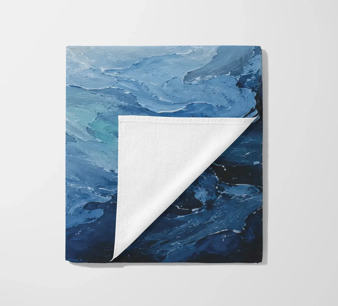 Celestial Tides strandhanddoek van Bojasweet