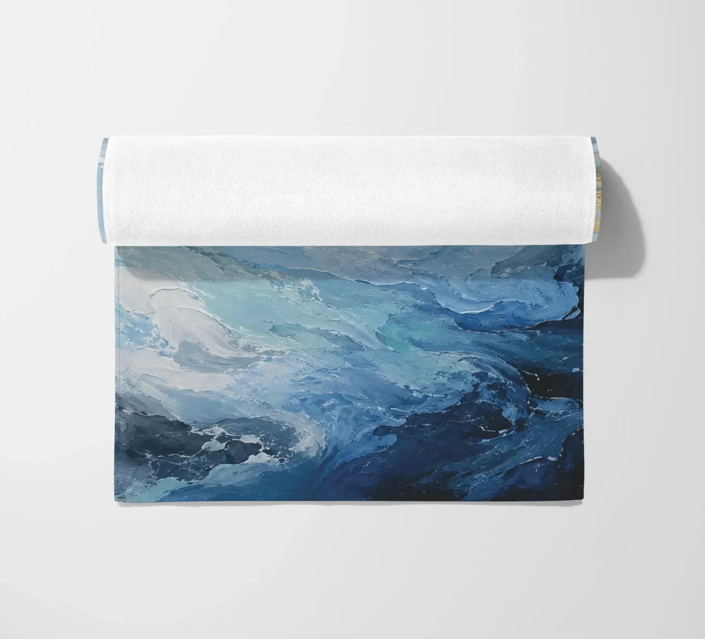 Celestial Tides strandhanddoek van Bojasweet