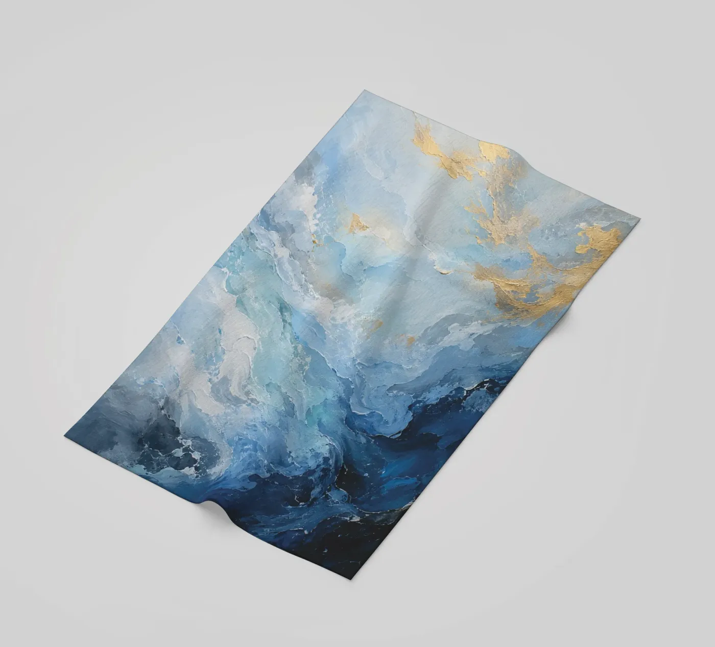 Celestial Tides strandhanddoek van Bojasweet