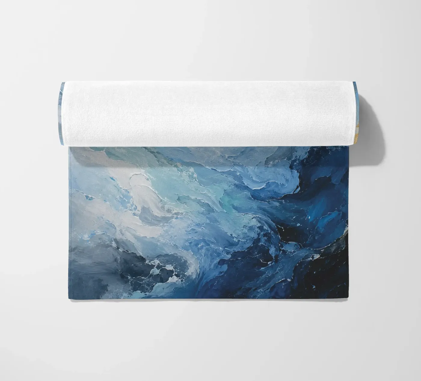 Celestial Tides strandhanddoek van Bojasweet