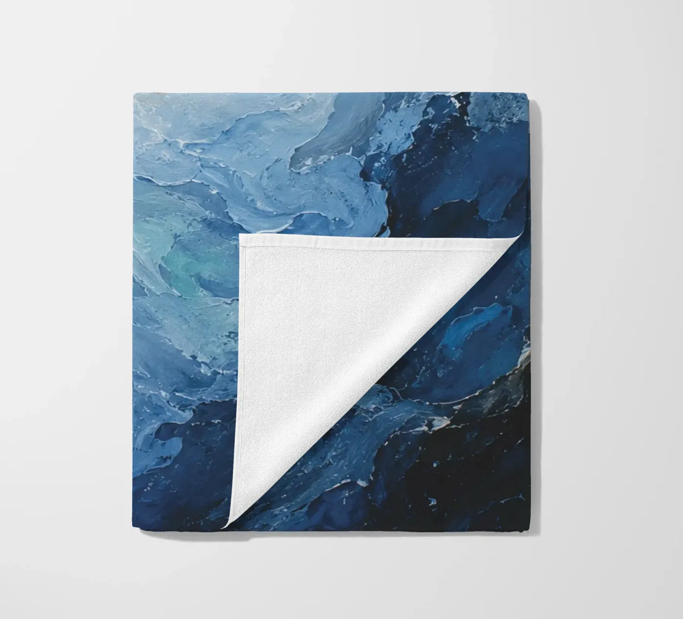 Celestial Tides strandhanddoek van Bojasweet