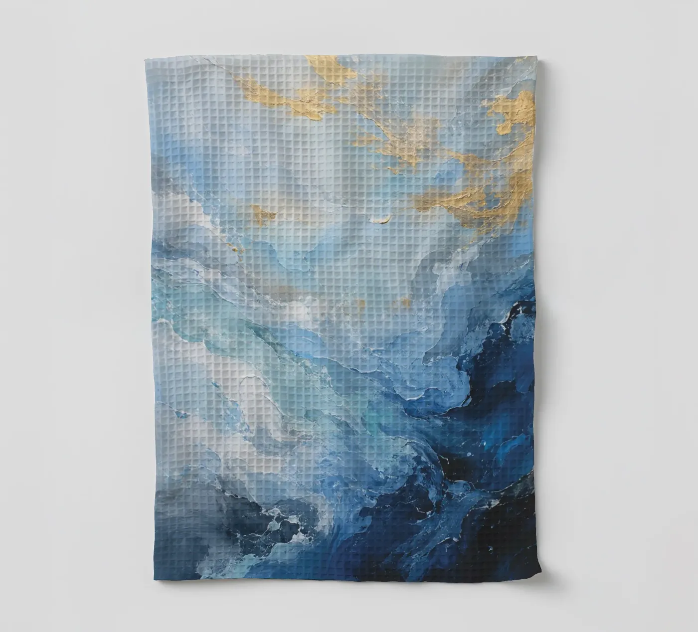Celestial Tides torchon de Bojasweet