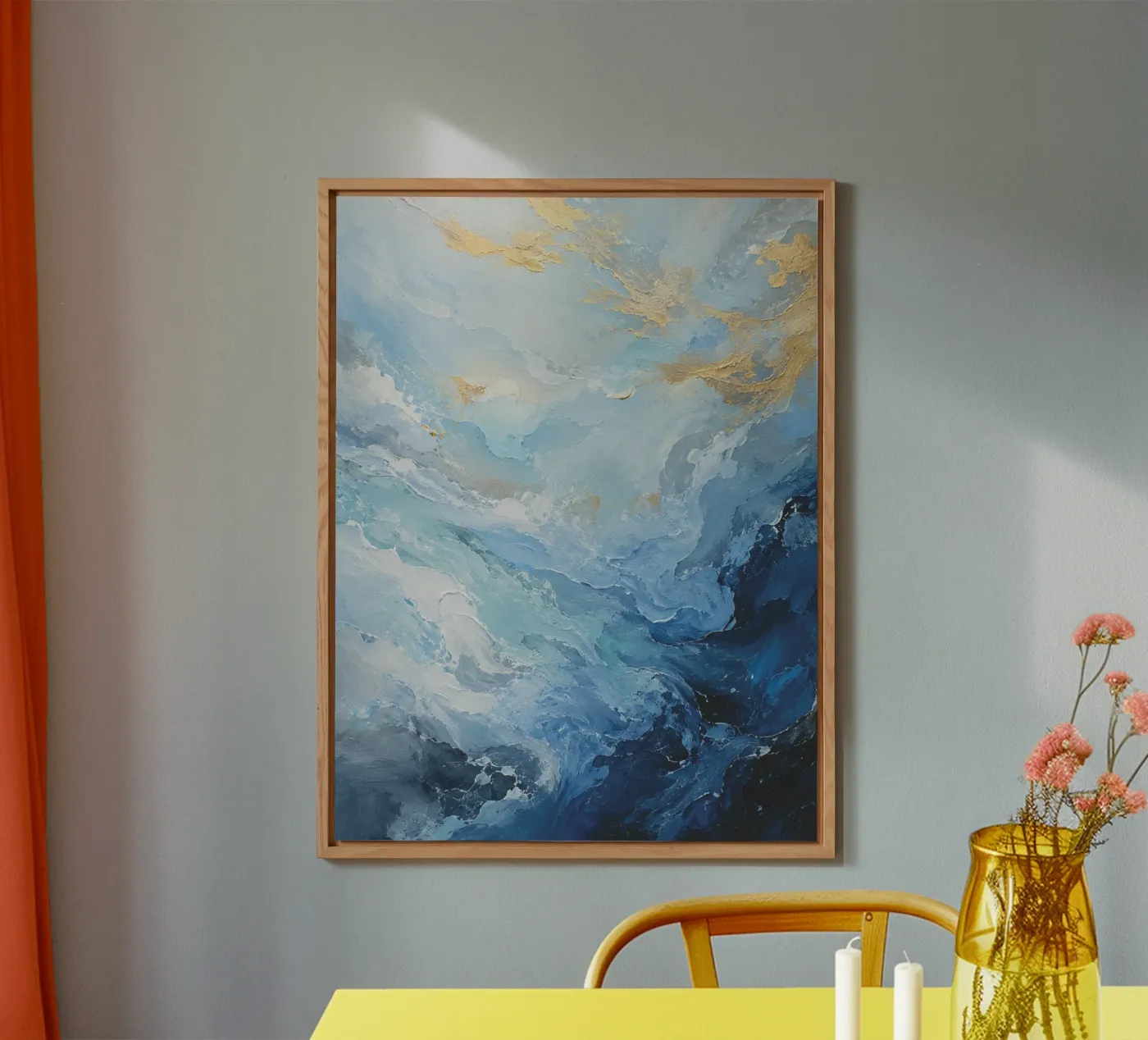 Celestial Tides forex plate by Bojasweet