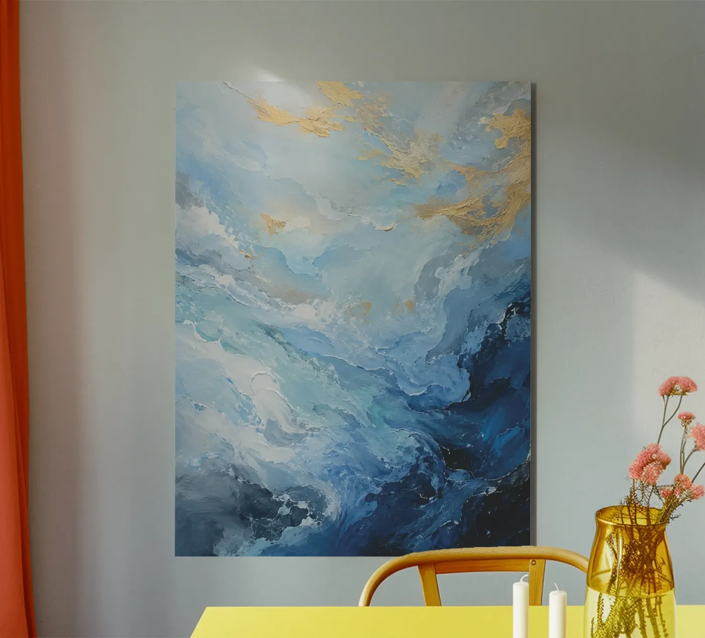 Celestial Tides forex plate by Bojasweet