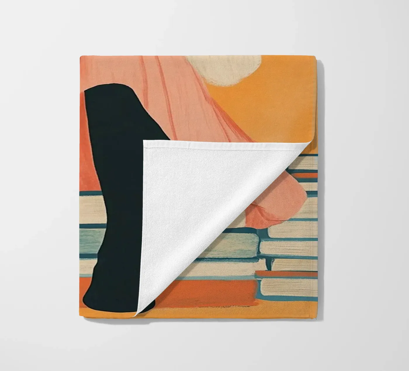 Hidden Book Reader telo mare da Freya