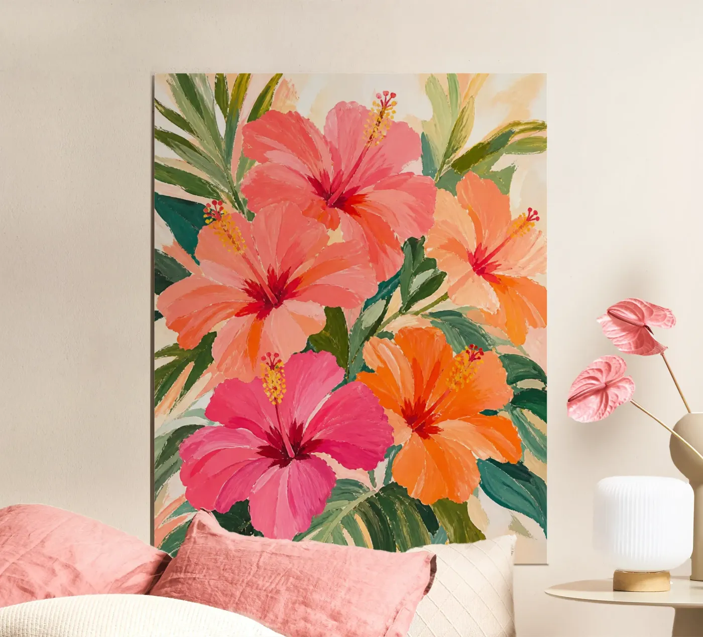 Fleurs poster de Nature Beauty