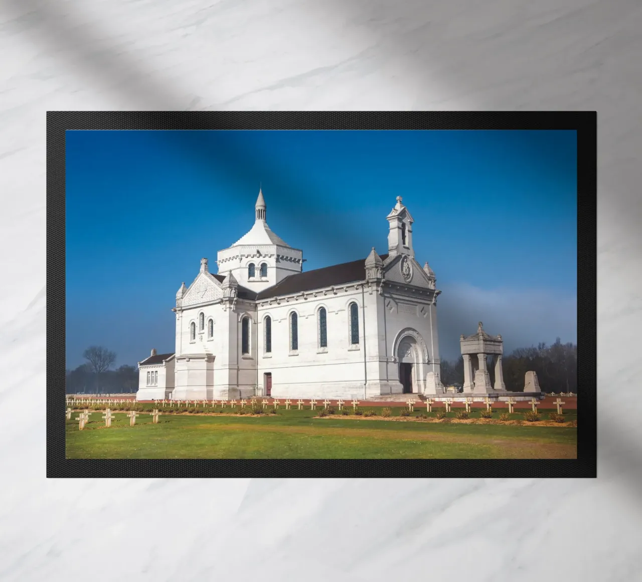 Notre Dame de Lorette, Arras. zerbino da Dave Hare Photography