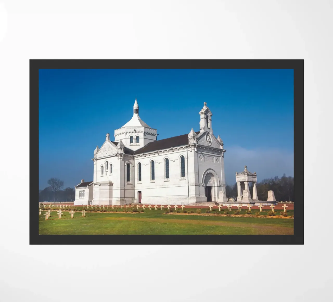 Notre Dame de Lorette, Arras. zerbino da Dave Hare Photography
