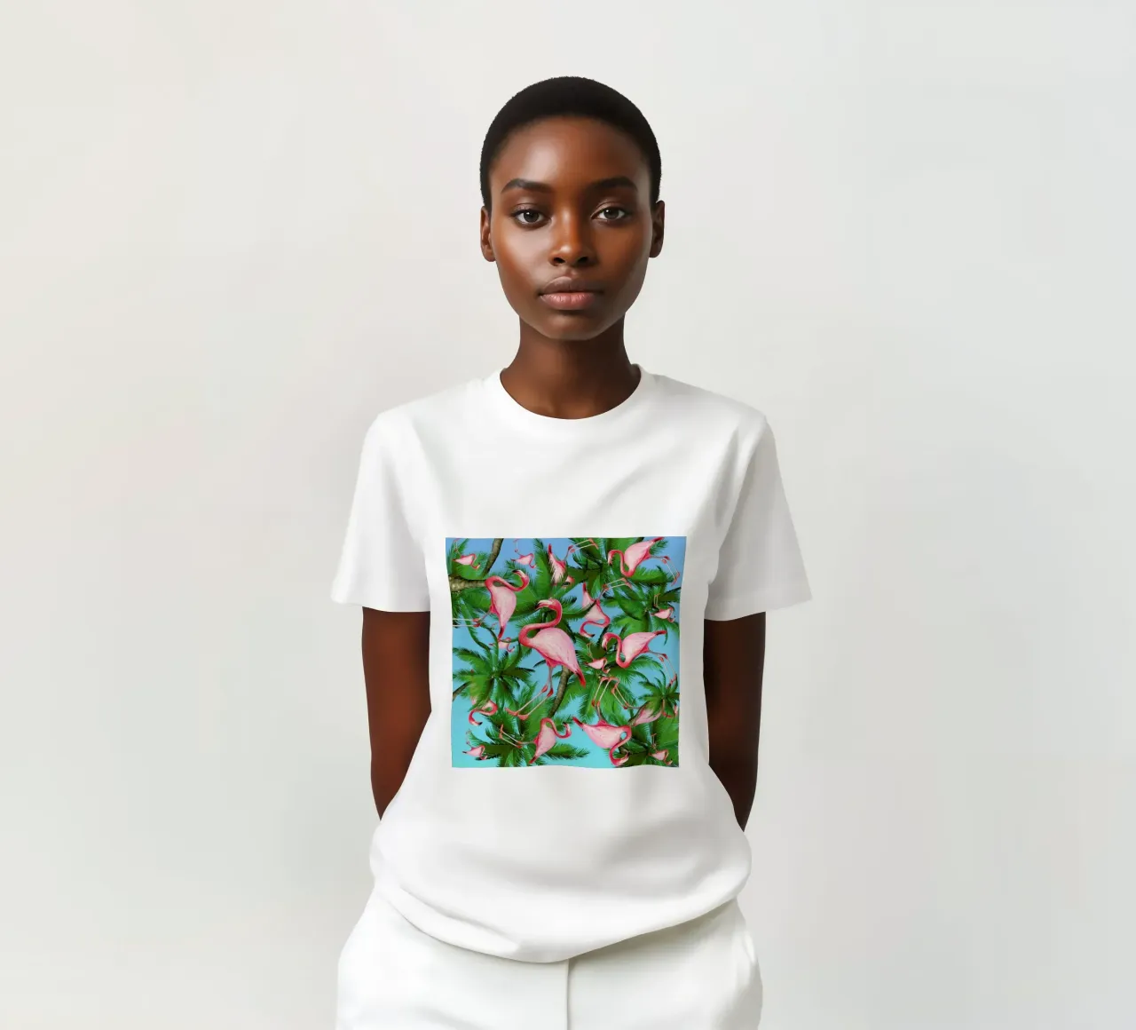 Summertime 1 t-shirt da Mark Ashkenazi