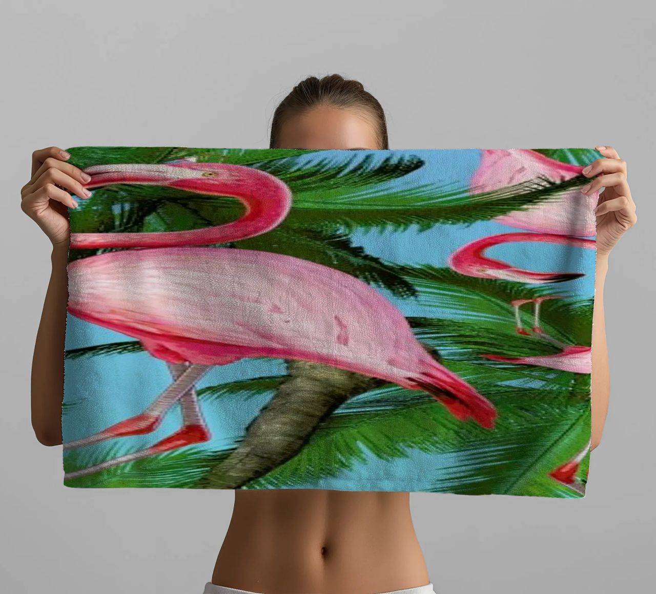 Summertime 1 serviette de bain de Mark Ashkenazi