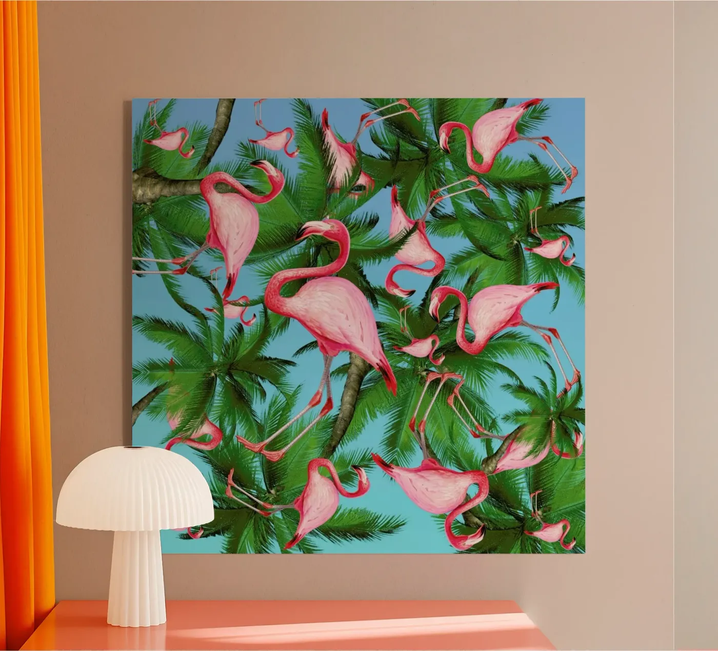 Summertime 1 plexiglas de Mark Ashkenazi