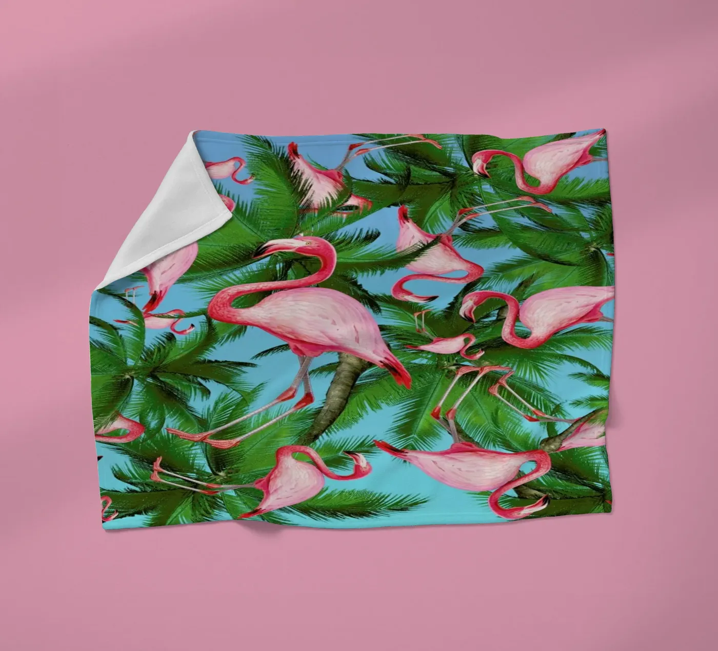 Summertime 1 coperta in pile da Mark Ashkenazi