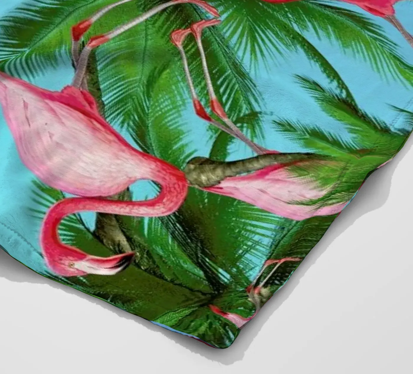 Summertime 1 Fleecedecke von Mark Ashkenazi