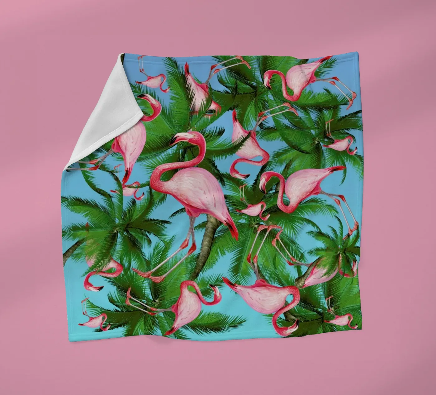 Summertime 1 Fleecedecke von Mark Ashkenazi