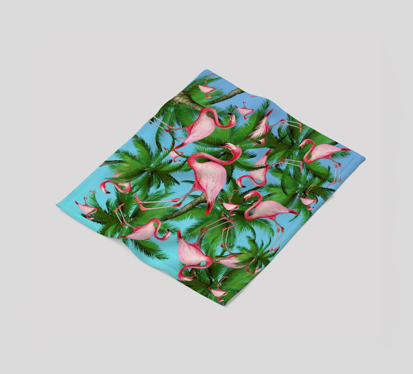 Summertime 1 coperta in pile da Mark Ashkenazi