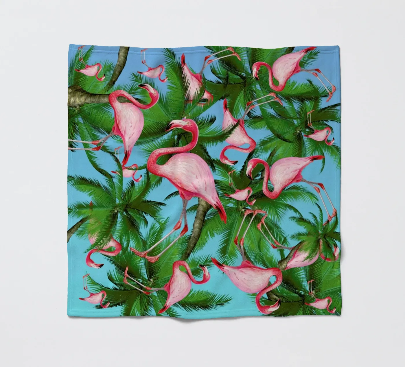 Summertime 1 coperta in pile da Mark Ashkenazi