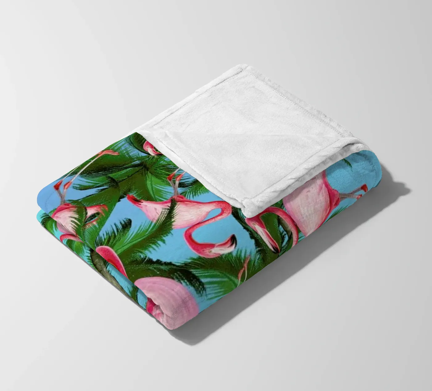 Summertime 1 coperta in pile da Mark Ashkenazi