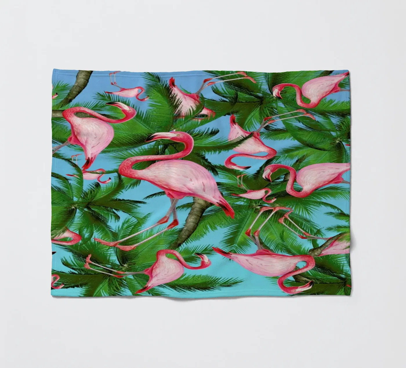 Summertime 1 Fleecedecke von Mark Ashkenazi