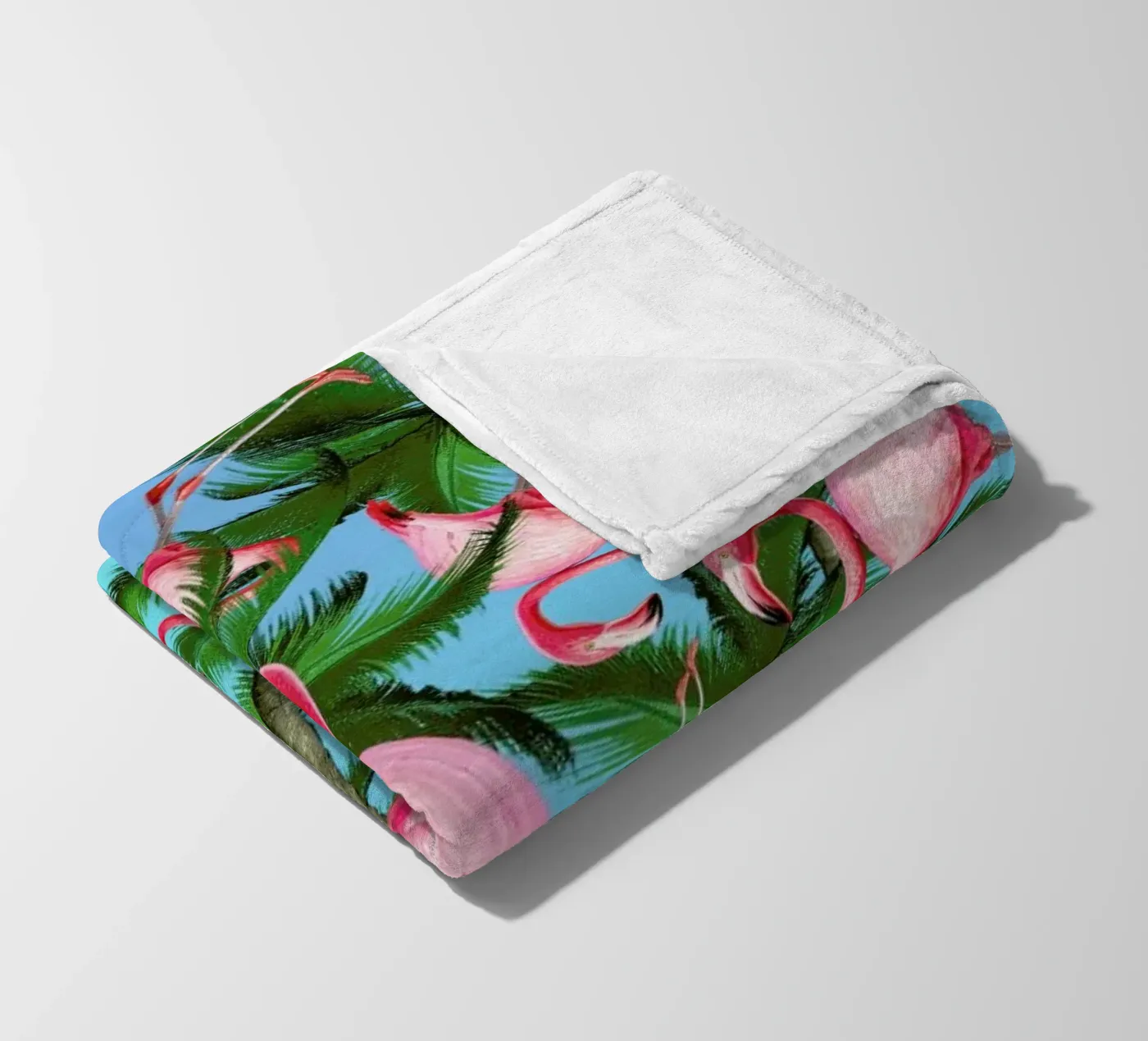 Summertime 1 coperta in pile da Mark Ashkenazi