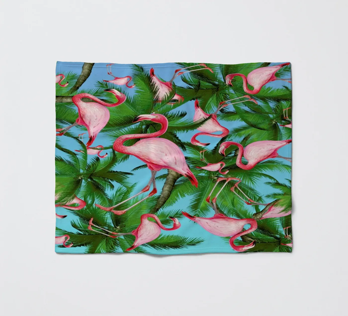 Summertime 1 coperta in pile da Mark Ashkenazi