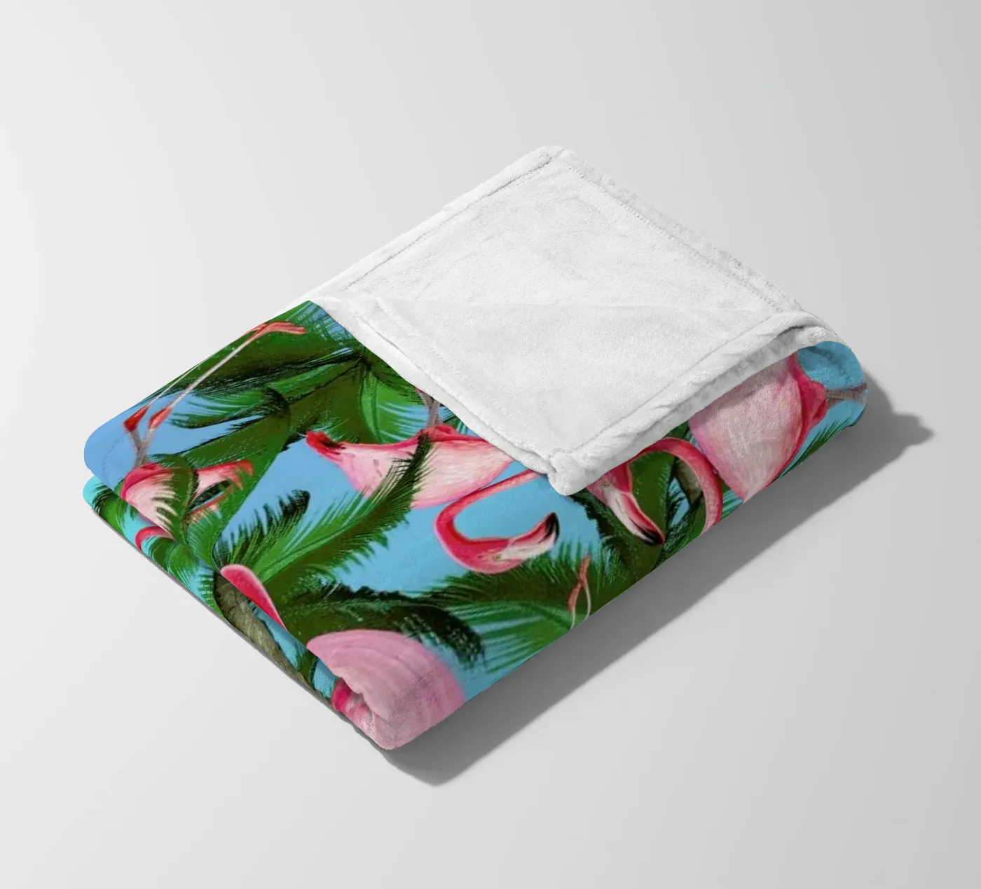 Summertime 1 coperta in pile da Mark Ashkenazi