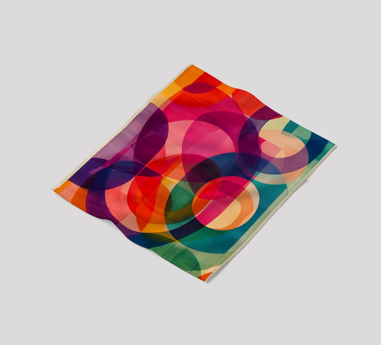 Spirit Of Neo-Abstraction coperta in pile da Autofocus