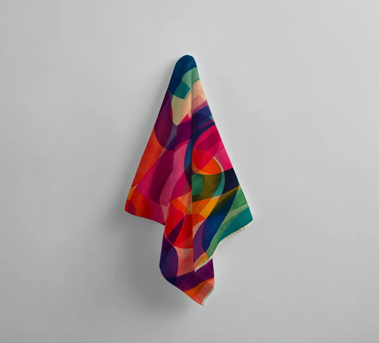 Spirit Of Neo-Abstraction asciugamano da bagno da Autofocus
