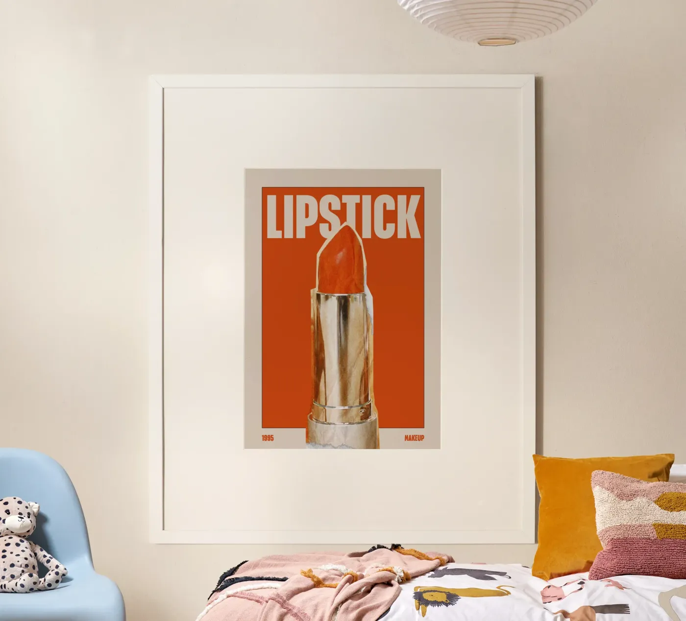 Rossetto poster da Emiliarts