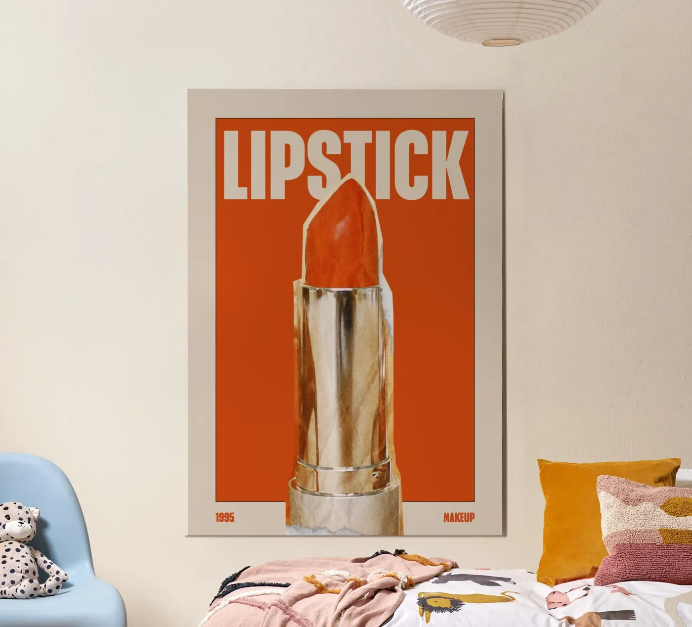 Rossetto poster da Emiliarts