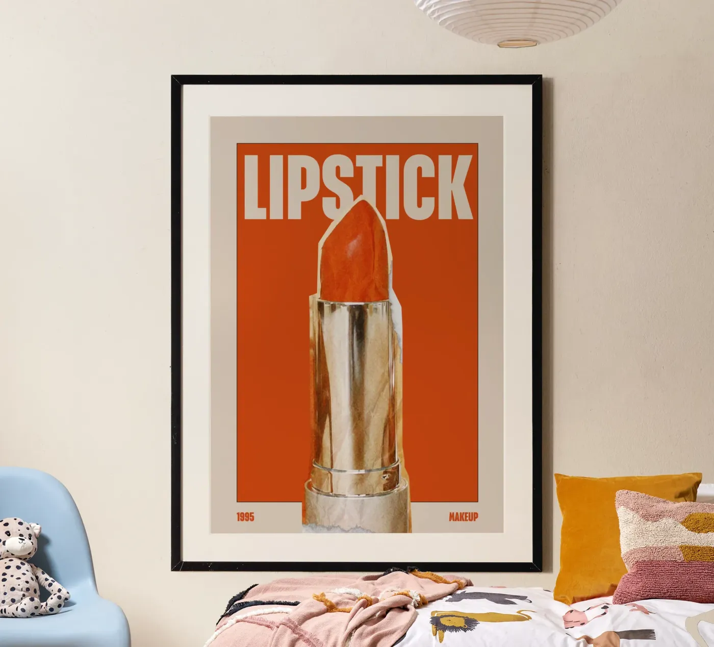 Rossetto poster da Emiliarts