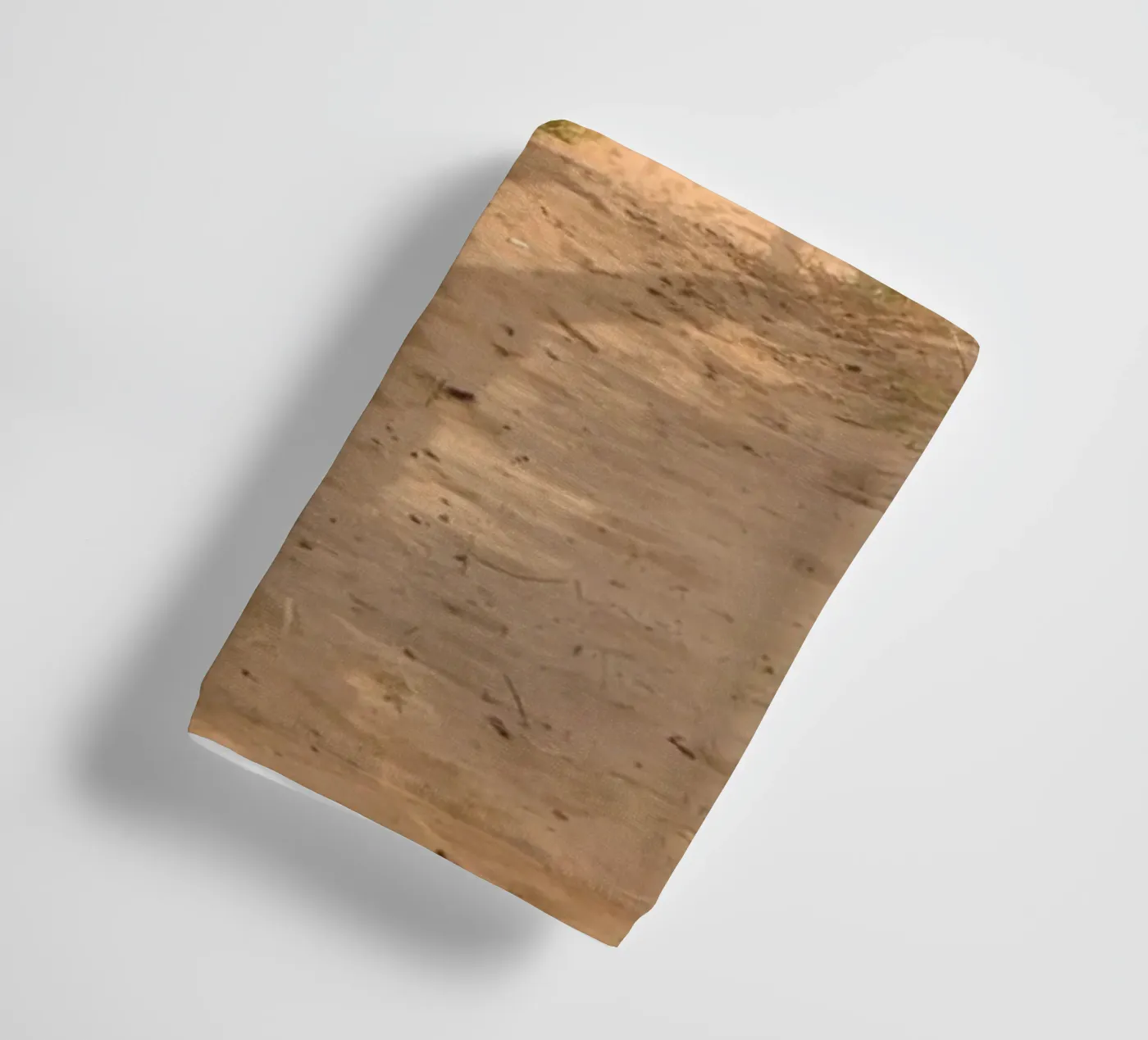 Beach Path badhanddoek van Dave Hare Photography