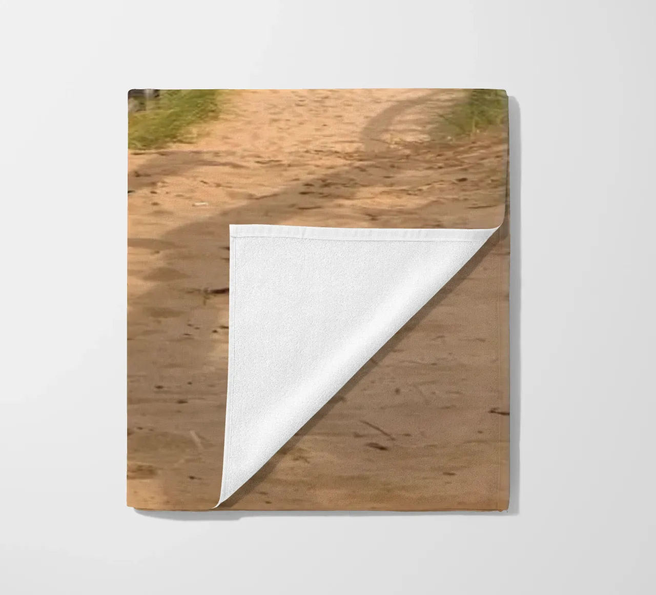 Beach Path telo mare da Dave Hare Photography