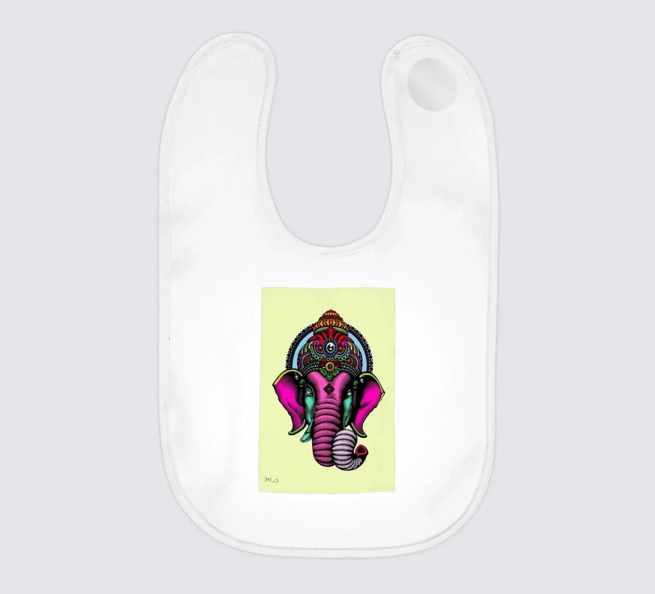 India bavaglino da Mark Ashkenazi