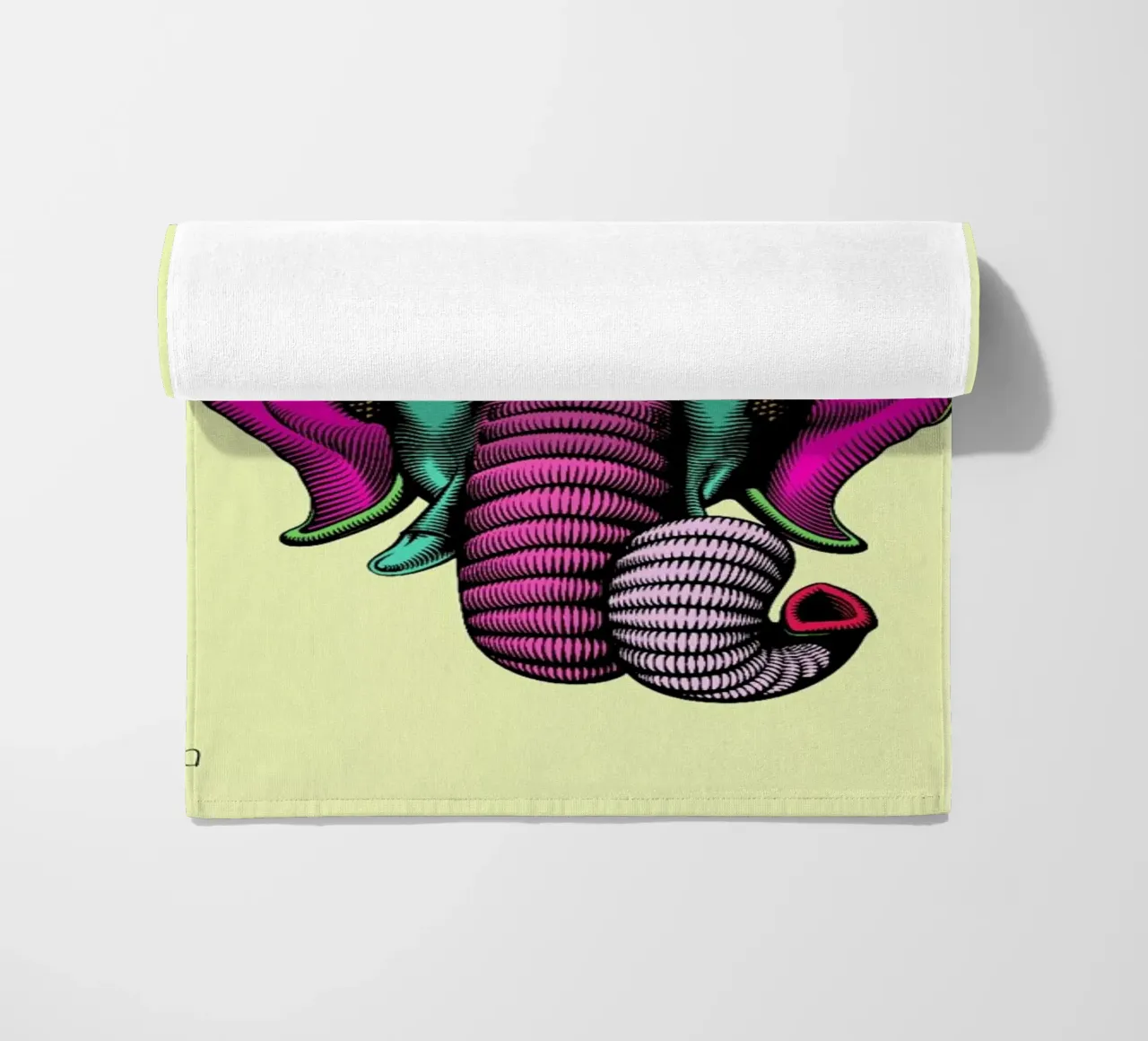 India telo mare da Mark Ashkenazi