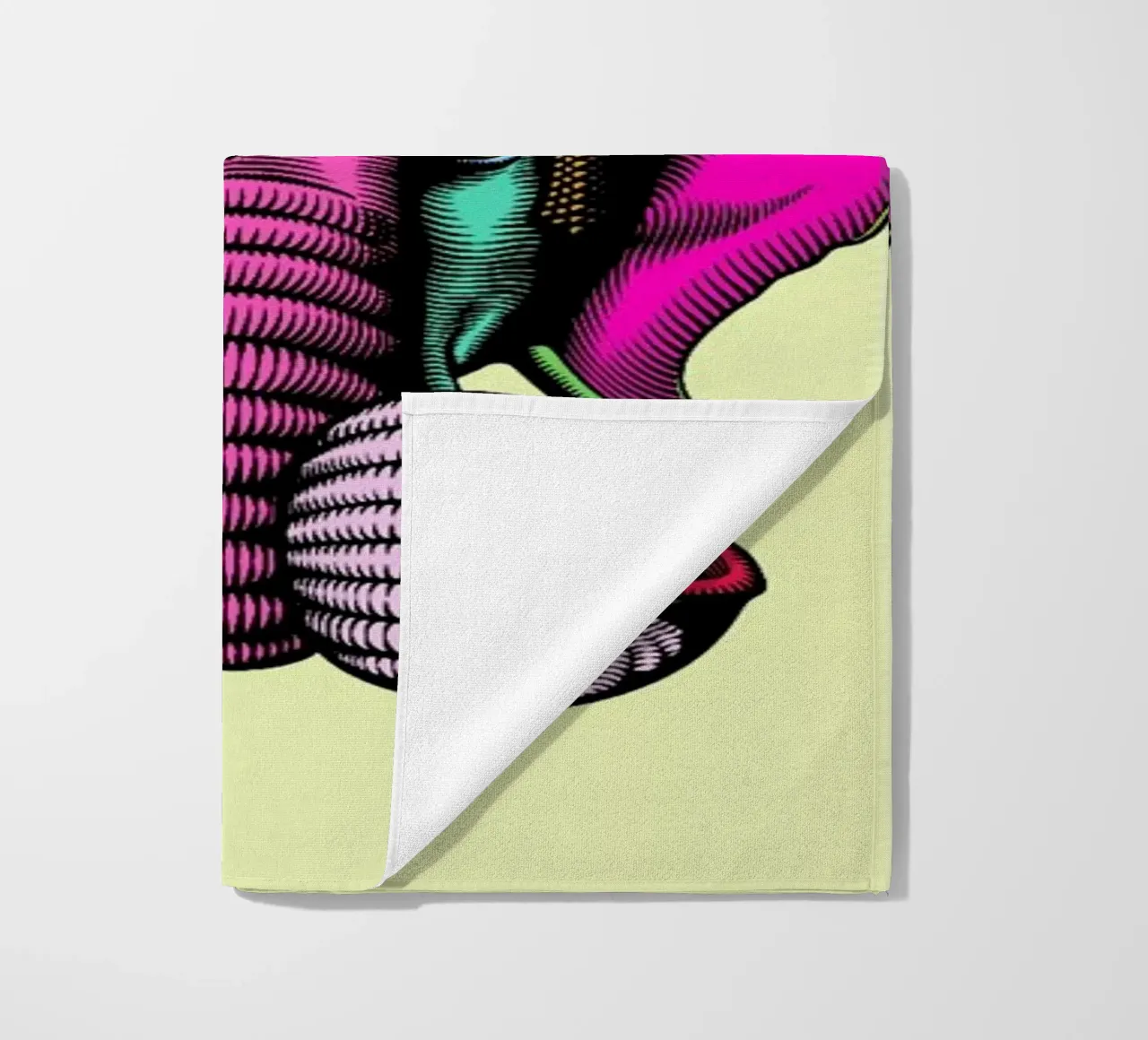 India telo mare da Mark Ashkenazi