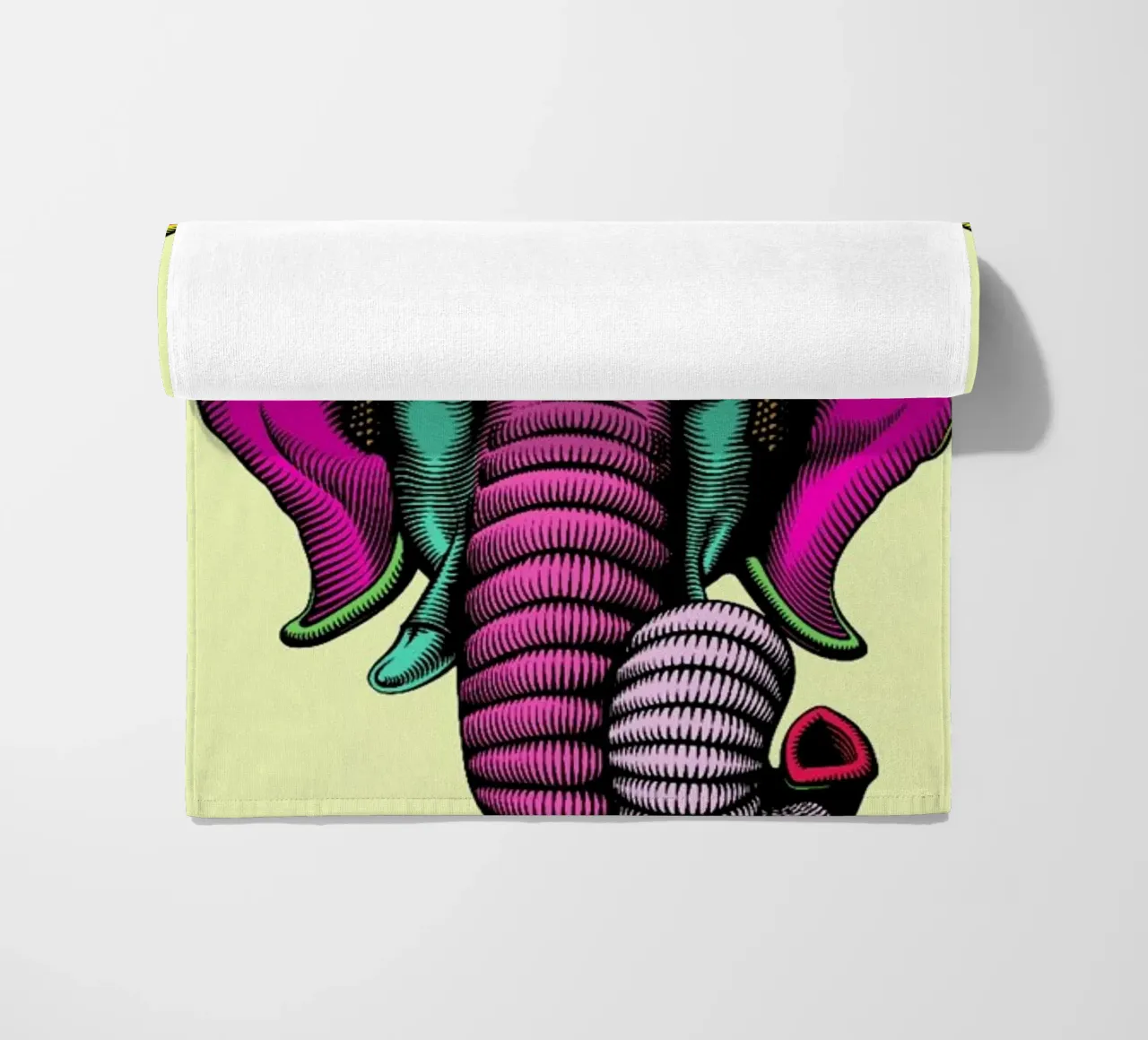 India telo mare da Mark Ashkenazi