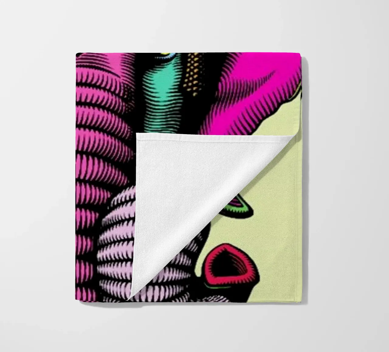 India telo mare da Mark Ashkenazi