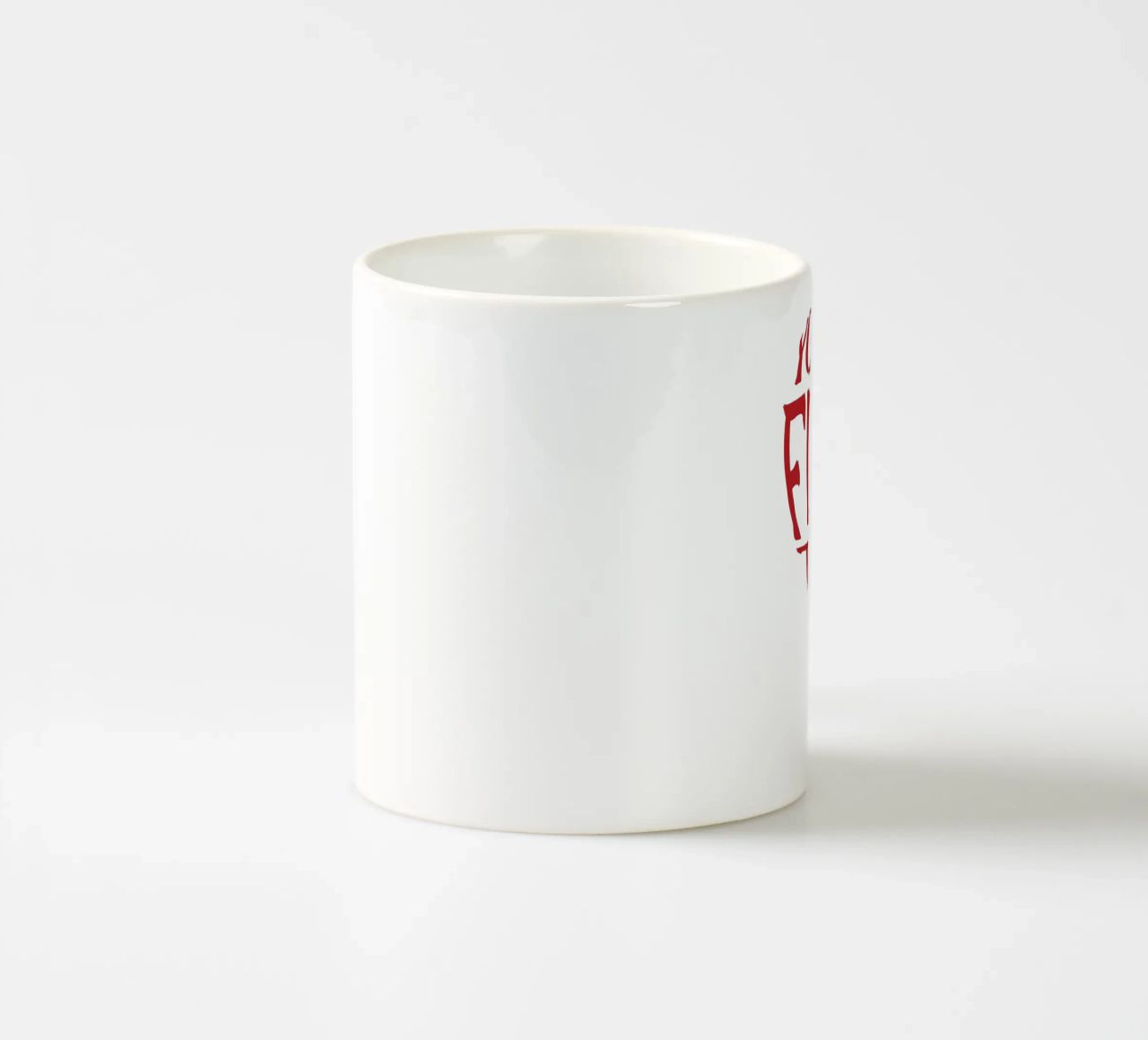 You'll float too tazza in ceramica da edsonramosart