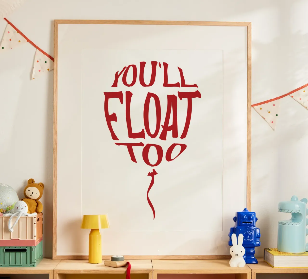 You'll float too carta hahnemühle da edsonramosart