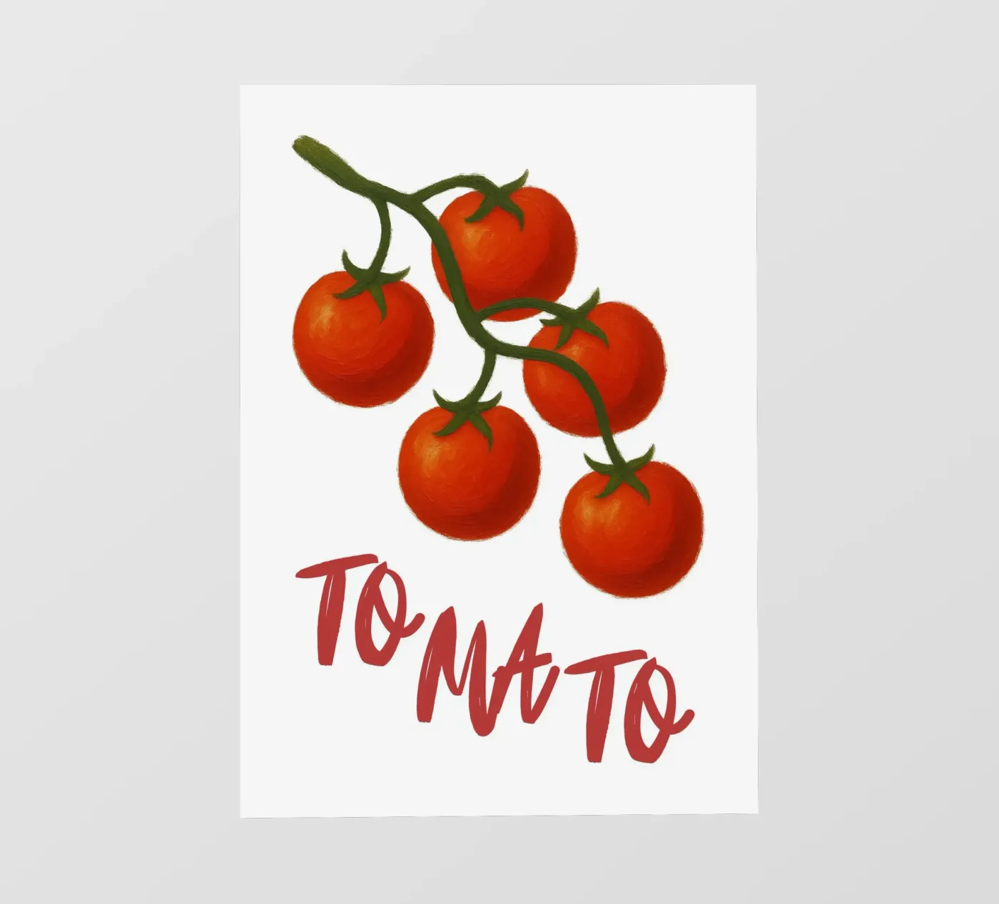 Tomato pellicola backlit da Funkydays