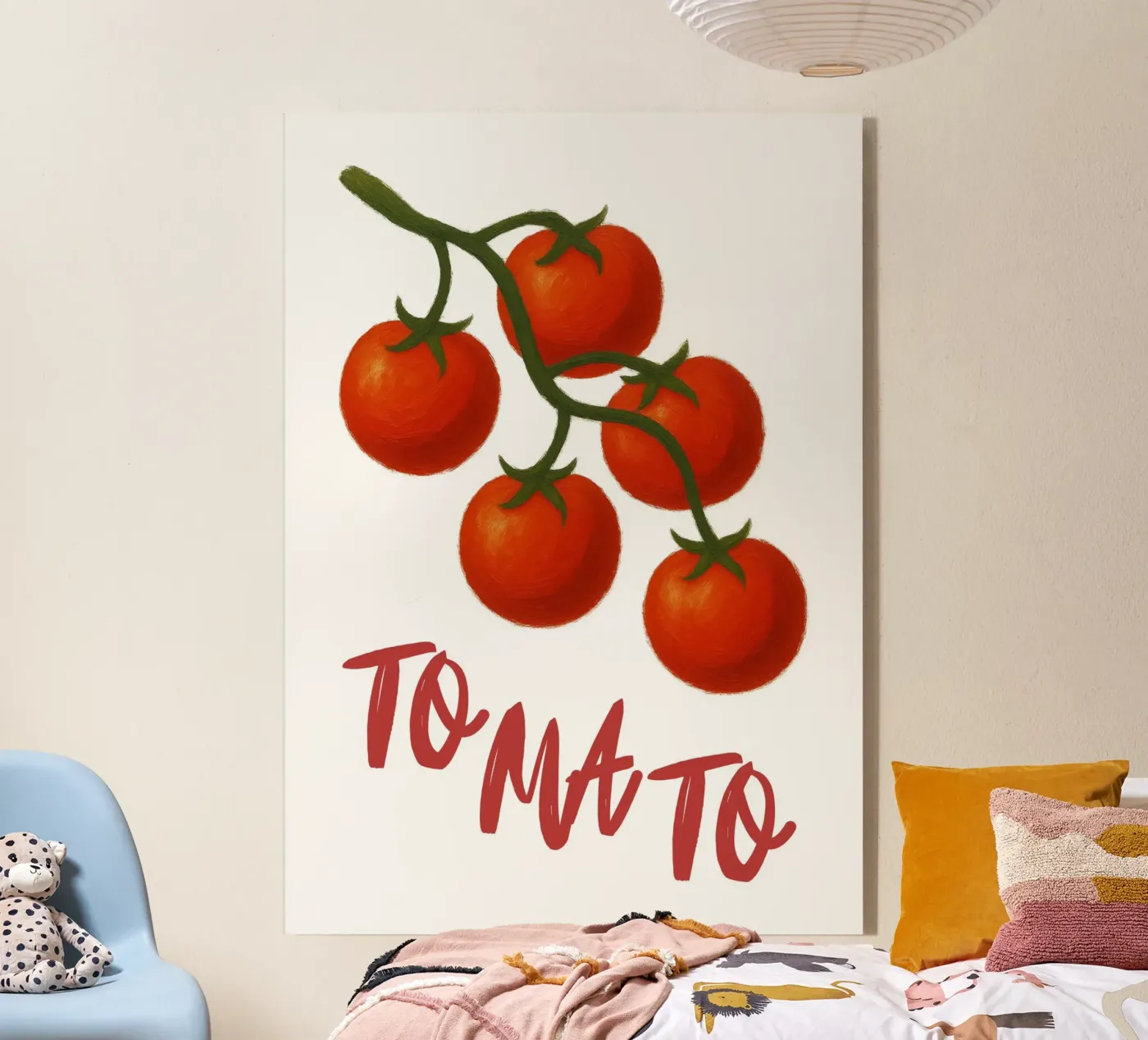 Tomato plexiglass da Funkydays