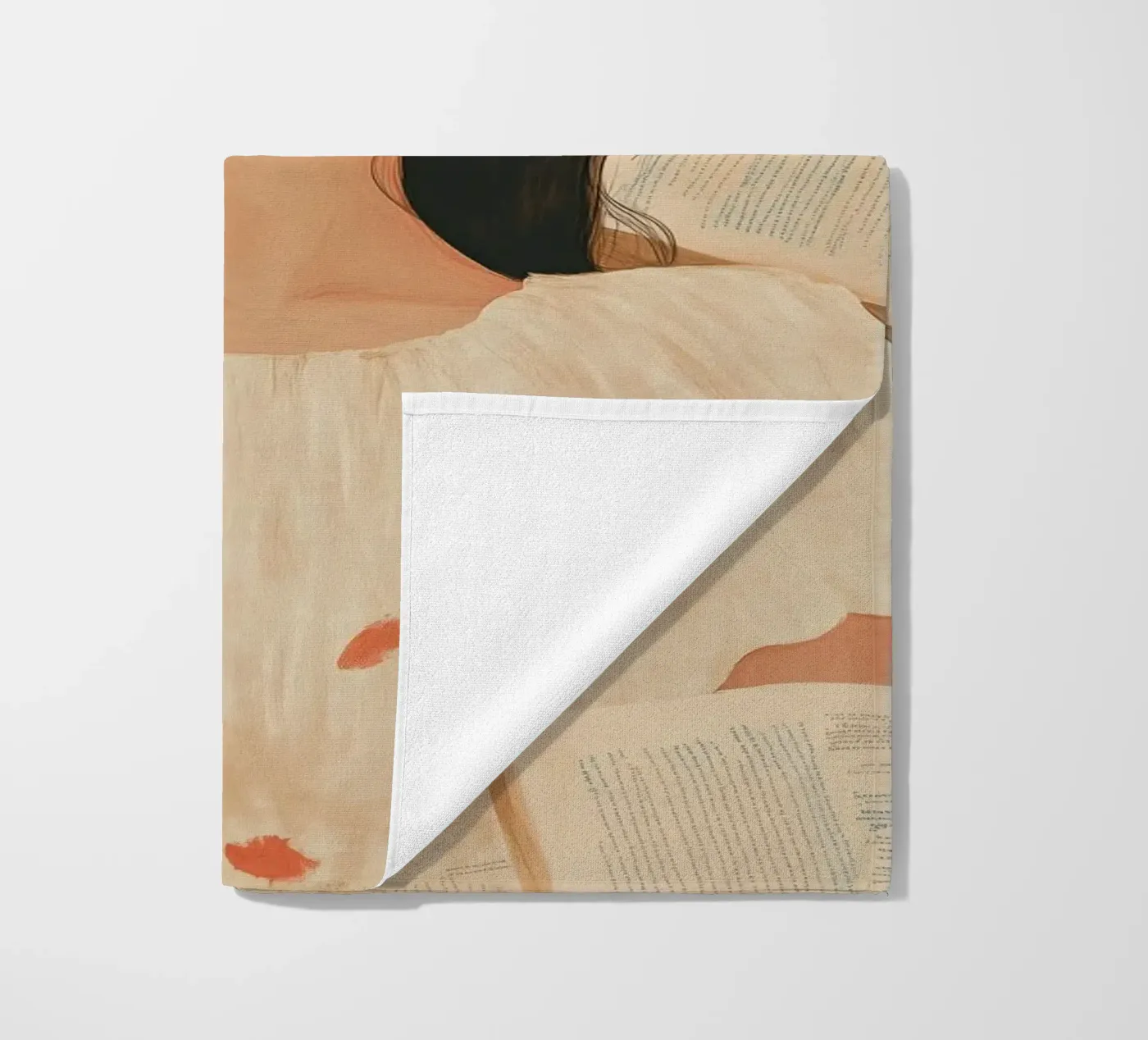 Lost Between Pages telo mare da Freya