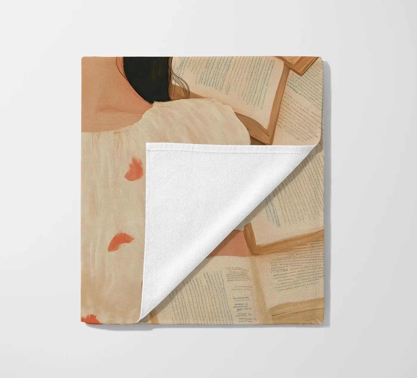 Lost Between Pages telo mare da Freya