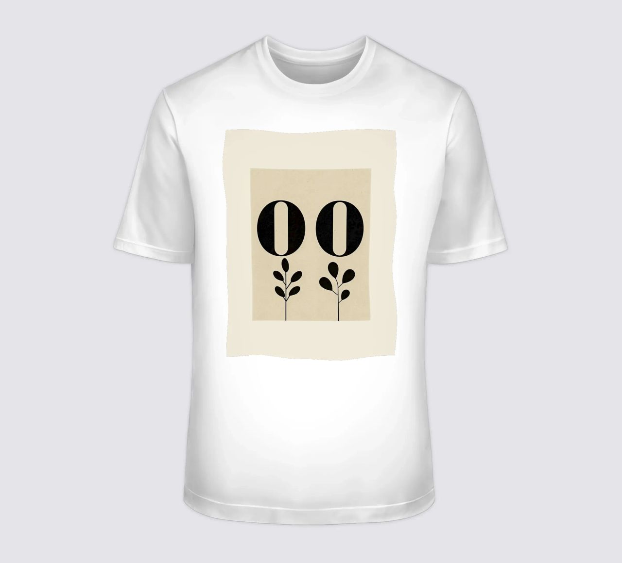 Zero Zero camiseta de treechild